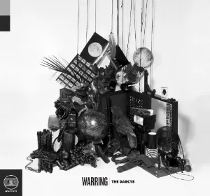 Pochette de Warring de The Darcys