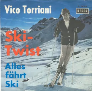 Pochette Ski-Twist / Alles fährt Ski