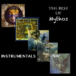 Pochette The Best of Mythos Instrumentals