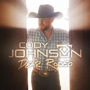 Pochette de Dear Rodeo de Cody Johnson