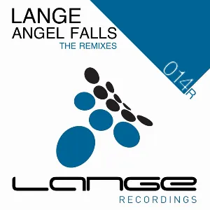 Pochette Angel Falls (The Remixes)
