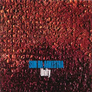 Pochette de Unity de The Sun Ra Arkestra