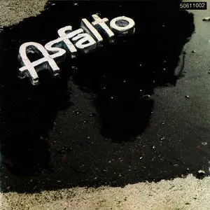 Pochette de Al otro lado de Asfalto