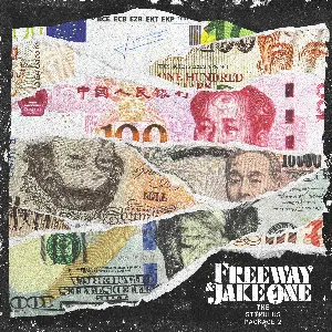 Pochette de Stimulus Package 2 de Freeway