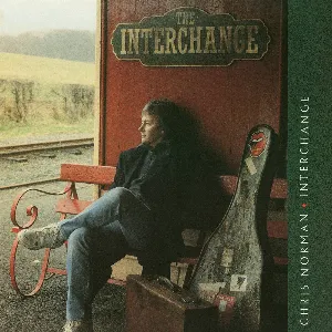 Pochette de Interchange de Chris Norman