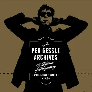 Pochette de The Per Gessle Archives de Per Gessle