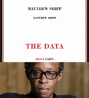 Pochette de The Data de Matthew Shipp
