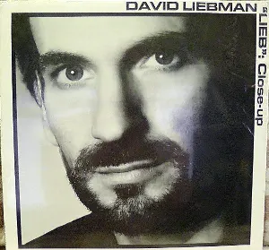 Pochette de "Lieb": Close-Up de David Liebman