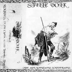 Pochette de Odes aux lointains souverains de Stille Volk