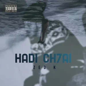 Pochette de Hadi Ch7al de Zedk