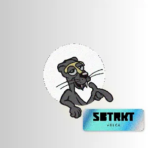 Pochette de VOLCA de SBTRKT
