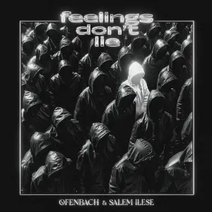 Pochette de feelings don’t lie de Ofenbach