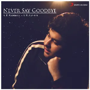 Pochette de Never Say Goodbye (From “Dil Bechara”) de A. R. Rahman