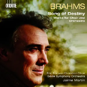 Pochette Song Of Destiny: Works for Choir and Orchestra
