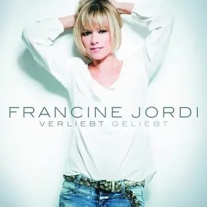 Pochette de Verliebt Geliebt de Francine Jordi