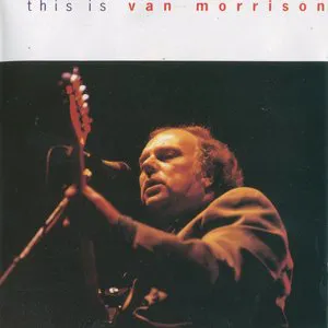 Pochette This Is Van Morrison