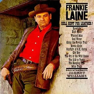 Pochette de Hell Bent for Leather de Frankie Laine