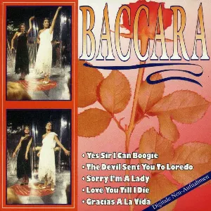Pochette de Our Very Best ! de Baccara