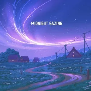 Pochette de Midnight Gazing de softy