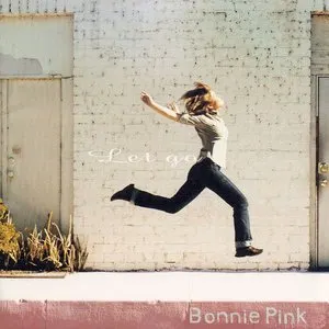 Pochette de Let go de BONNIE PINK