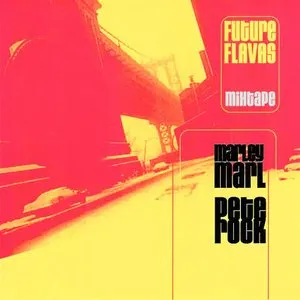 Pochette de Future Flavas Mixtape de Pete Rock