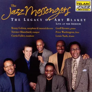 Pochette de The Legacy of Art Blakey de Art Blakey & The Jazz Messengers