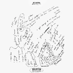 Pochette de Whippin de Kiiara