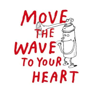 Pochette de Move The Wave To Your Heart de Sebastian Mullaert