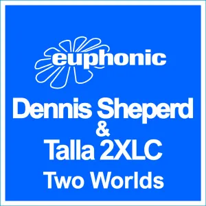 Pochette de Two Worlds de Dennis Sheperd