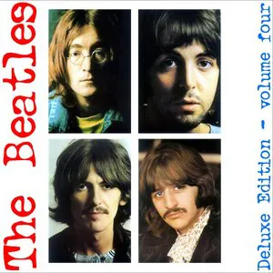 Pochette The Beatles Deluxe Edition Vol. Four