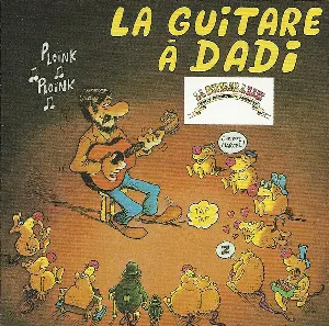 Pochette La Guitare à Dadi, Volume 1