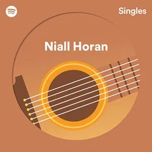 Pochette de Spotify Singles de Niall Horan
