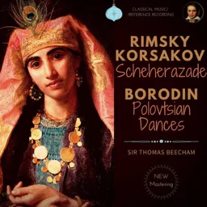 Pochette Rimsky-Korsakov & Borodin: Scheherazade & Polovtsian Dances 'Prince Igor'