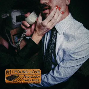 Pochette de I FOUND LOVE de Alida