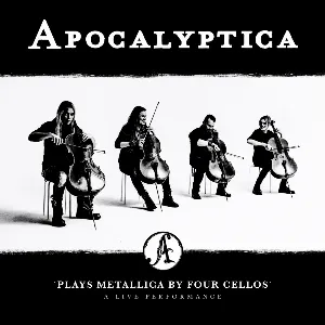 Pochette Plays Metallica by Four Cellos: A Live Performance