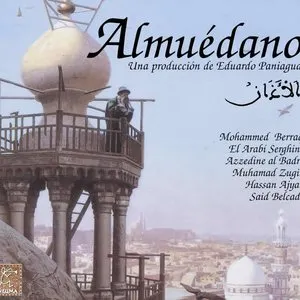 Pochette de Almuédano de Eduardo Paniagua