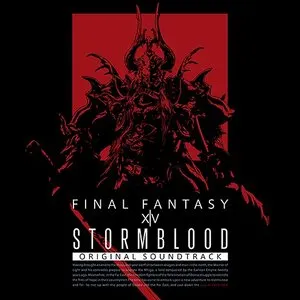 Pochette de STORMBLOOD: FINAL FANTASY XIV Original Soundtrack de Masayoshi Soken
