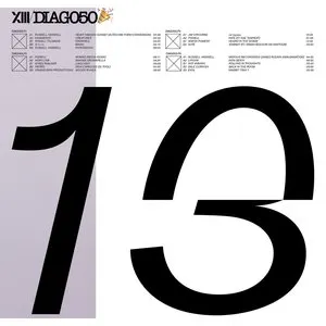 Pochette de 13 de Tahúres Zurdos