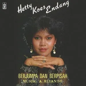Pochette de Berjumpa Dan Berpisah de Hetty Koes Endang