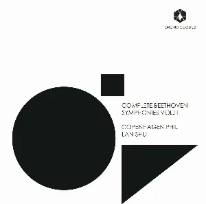 Pochette de Complete Symphonies, Vol. 3 de Ludwig van Beethoven - Lan Shui