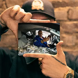 Pochette de Check Please de Logic