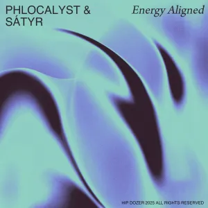 Pochette de Energy Aligned de Sátyr - Phlocalyst