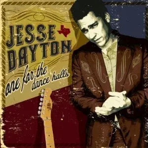 Pochette de One for the Dance Halls de Jesse Dayton