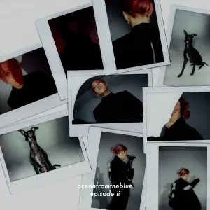 Pochette de episode ii de oceanfromtheblue