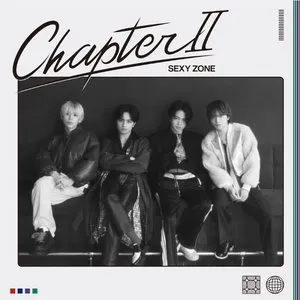 Pochette de Chapter II de timelesz