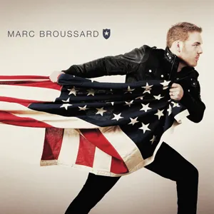 Pochette de Marc Broussard de Marc Broussard