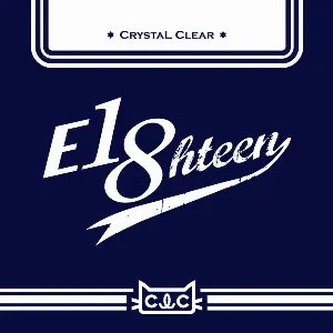 Pochette de Eighteen de CLC