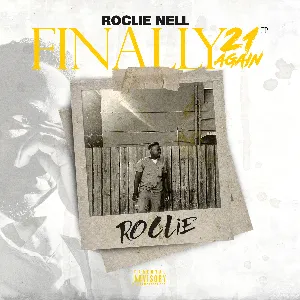 Pochette de Finally 21 Again - EP de Ayo Roc PoppN