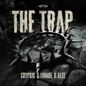 Pochette de The Trap de Crypsis - Alee