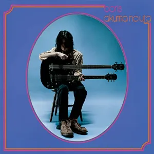 Pochette de Akuma no Uta de Boris